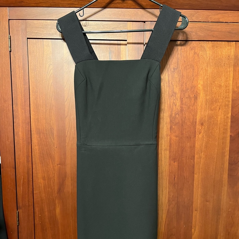 Straps Elizabeth and James Dress